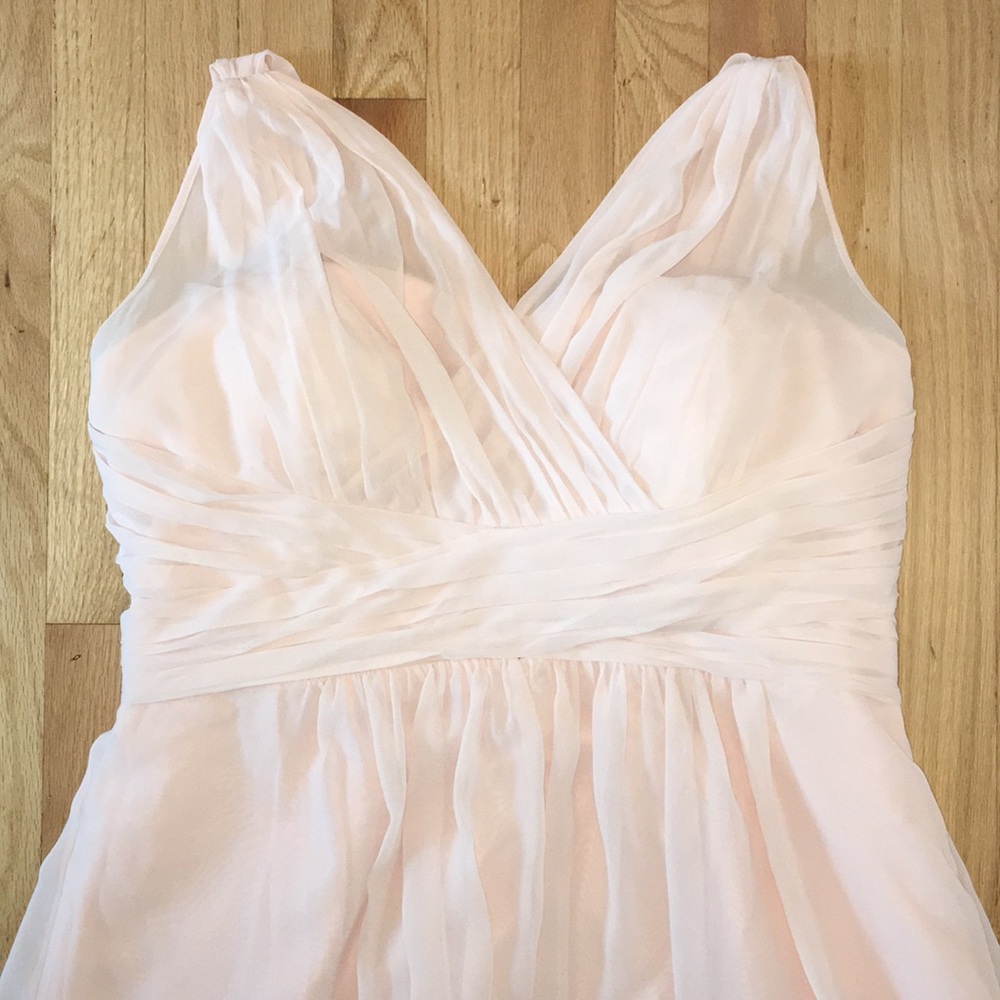 Blush 🖤formal dress